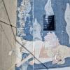 Mural at the corner of Calle Curupayti and Calle Gen Paz