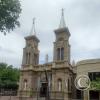 Parroquia Nuestra Señora de la Merced, 1861, at Plaza Pedernera