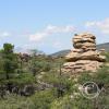 Rock pile