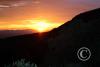 Sunset from Massai Point 2