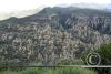 Thousands of stone soldiers watching over the mountains 2