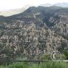 Thousands of stone soldiers watching over the mountains 2