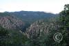 Thousands of stone soldiers watching over the mountains 4