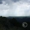 View from top of Sugarloaf Mtn looking west