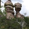 kissing rocks