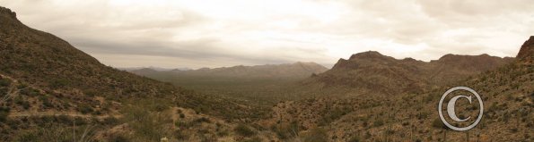 LookingNorthWestGatesPassTrail