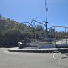 Bicycle monument in the south entrance to the city (4)