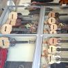 Charangos in a store