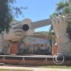Giant Charango in Parque Kjochi (2)