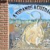 Mural in front of School Faustino Suarez Arnez (13)