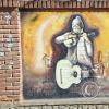 Mural in front of School Faustino Suarez Arnez (5)