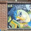 Mural in front of School Faustino Suarez Arnez (6)