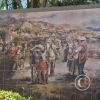 Mural on Calle Sucre and Calle Arevalo (2)