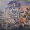 Mural on Calle Sucre and Calle Arevalo