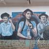 Mural on Calle Bolivar