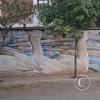 Mural on Calle La Paz