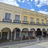 Alongside Plaza 14 de Septiembre
