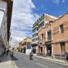 Av Heroinas de la Coronilla and Calle 25 de Mayo