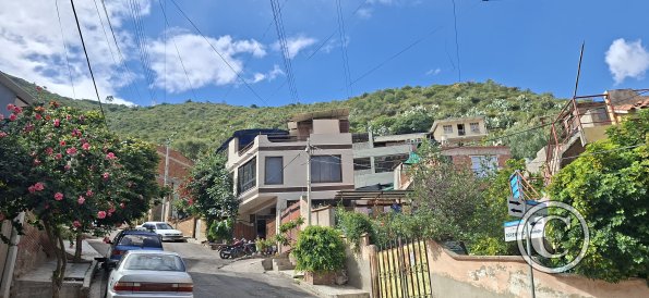 Calle El Mirador and Calle Terebinto