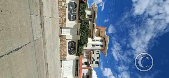Calle Jose Antonio Arze and Calle Parque del Maestro