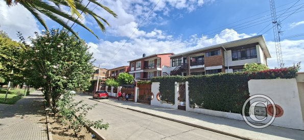 Calle Parque del Maestro