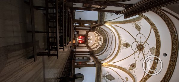 Iglesia Madre de la Divina Providencia at Plaza Cristobal Colon (2)