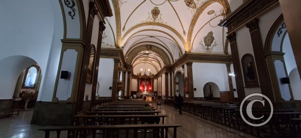 Iglesia Madre de la Divina Providencia at Plaza Cristobal Colon (3)