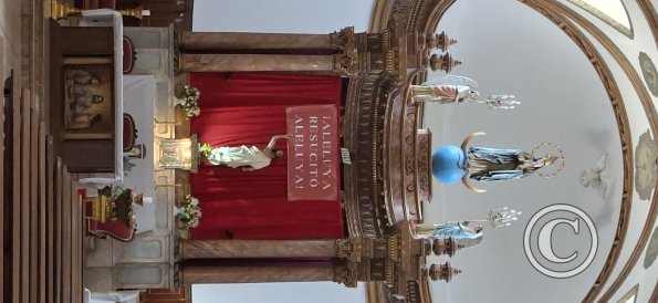 Iglesia Madre de la Divina Providencia at Plaza Cristobal Colon (7)