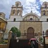 Iglesia San Ignacio de Loyola on Calle General Acha and Plaza 14 de Septiembre