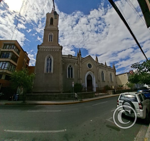 Iglesia Santa Clara on Calle 25 de Mayo (2)