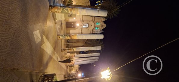 Iglesia Santa Teresa at Plaza Francisco del Granado (2)