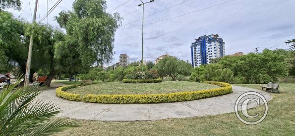 Jardinera Norte Rio Rocha