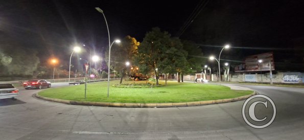 Jardinera Sur Rio Rocha