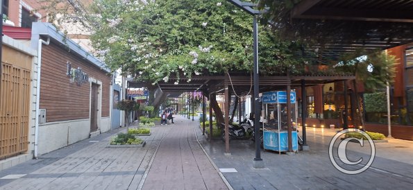 Pasaje Blvd Recoleta