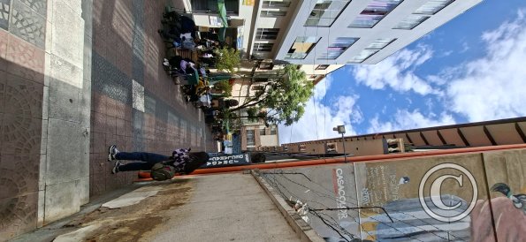 Pasaje Jose Alonso de Ibanez
