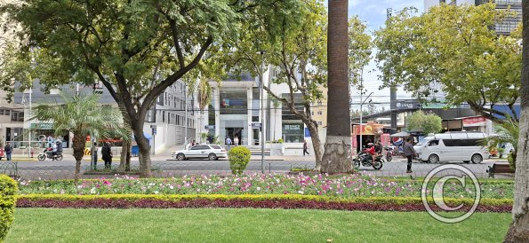 Paseo El Prado in Av Jose Ballivian (8)