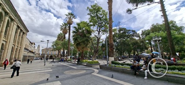 Plaza 14 de Septiembre (13)