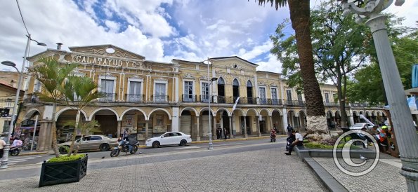 Plaza 14 de Septiembre (17)