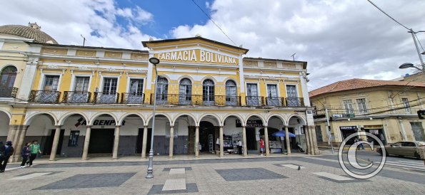 Plaza 14 de Septiembre (18)