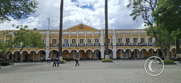 Plaza 14 de Septiembre (7)
