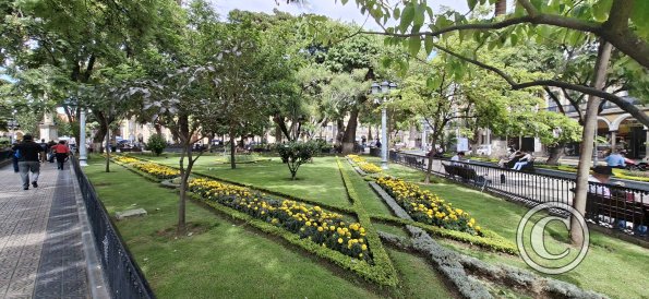 Plaza 14 de Septiembre