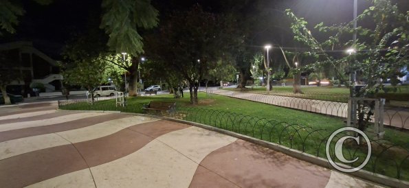 Plaza Cobija at Calle Mayor Rocha and Calle Tumusia (4)