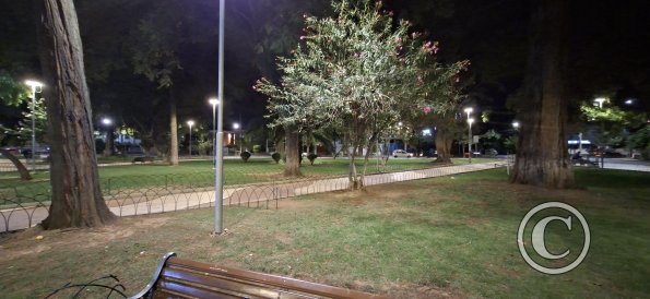 Plaza Cobija at Calle Mayor Rocha and Calle Tumusia (5)