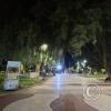 Plaza Cobija at Calle Mayor Rocha and Calle Tumusia