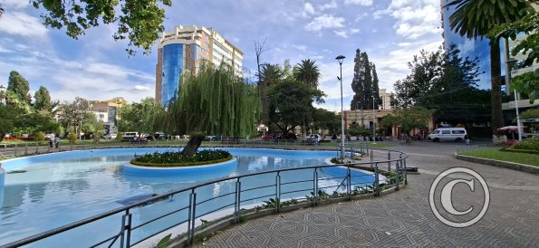 Plaza Colón (2)
