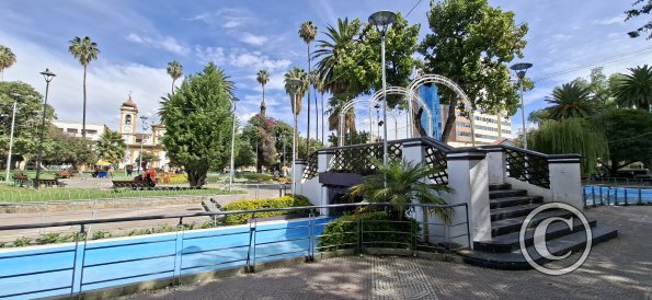 Plaza Colón