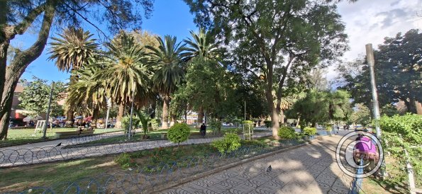 Plaza Esteban at Calle Plaza Estaban Arze and Av Aroma (9)