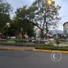 Plaza Ubaldo Anze at Calle Beni and Av Oquendo