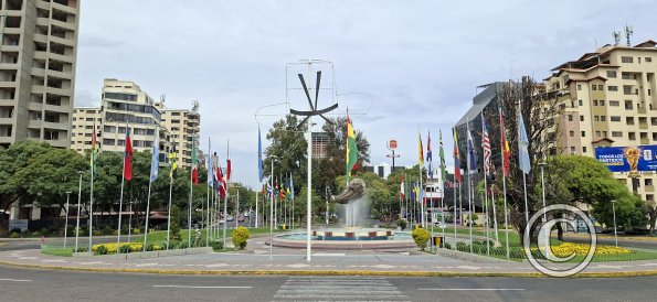 Plaza de Las Americas at Paseo El Prado (4)