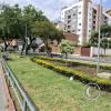 Plazuela Cívica DAEN on Av Ramon Rivero and Calle Fray Domingo de Santo Tomas (2)